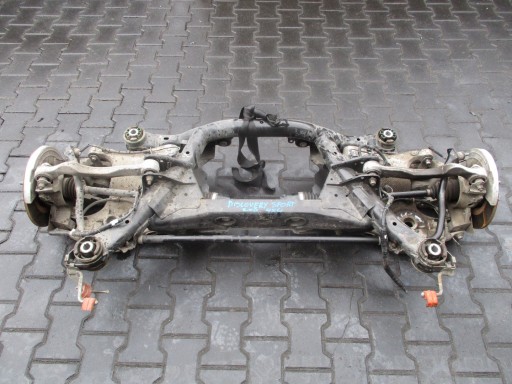 Підвіска задня земля rover discovery sport 4x4 2.0