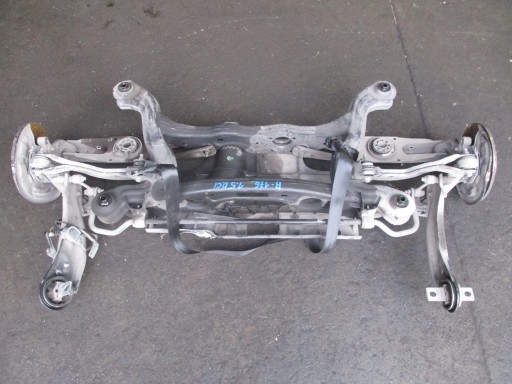 176 1,5CDI - Задня підвіска mercedes a class w176 1.5 cdi