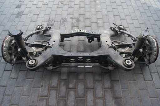 Задня підвіска mercedes w166 a1663503100