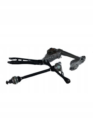 ZAWIESZENIE-7169 - Задня підвіска нова оригінал audi a8 d5