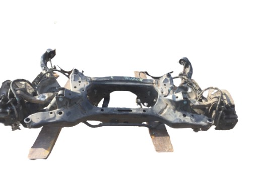 Задняя подвеска задняя оси nissan x-trail t32 kpl