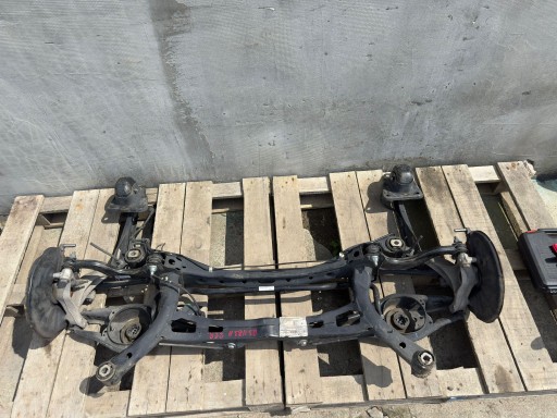 Q3 83A - Задня підвіска задня інвалідна візка