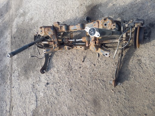 Задня маточина підвіски 4x4 2.0 tdci kuga mk2 13r