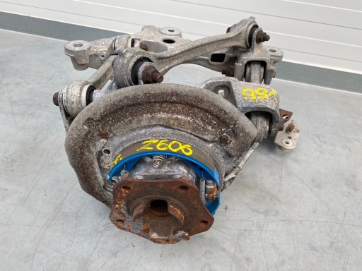 Задняя подвеска правая porsche 911 991 crossbar swing hammand заднее правое