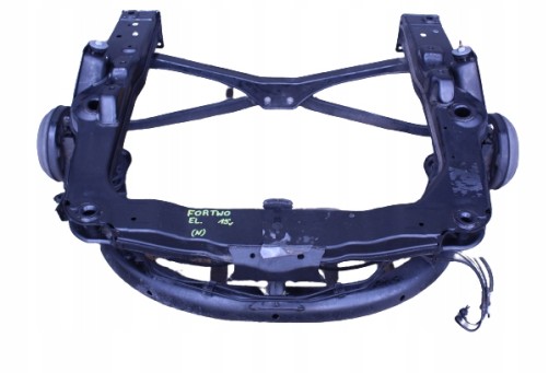 Задня підвіска smart formtu ii elektric drive