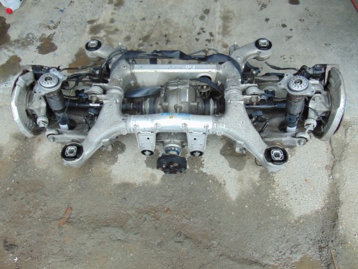 Задня задня підвіска bmw 5 f10 f11 3.08