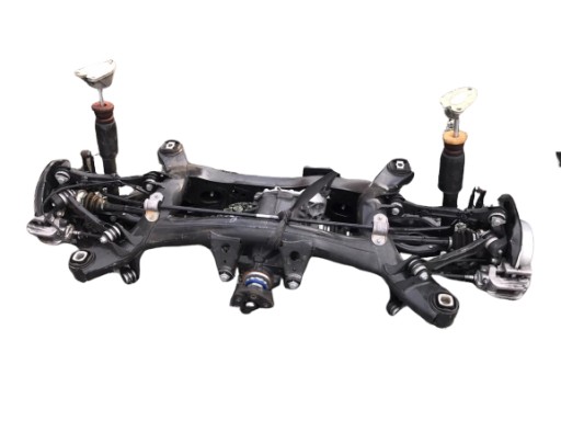 Задняя подвеска bmw f20 f21 f22 f23 подъемник