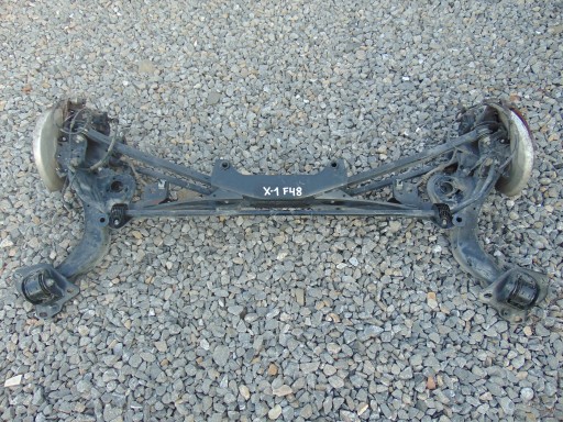 Задняя задняя подвеска bmw x1 f48 lift