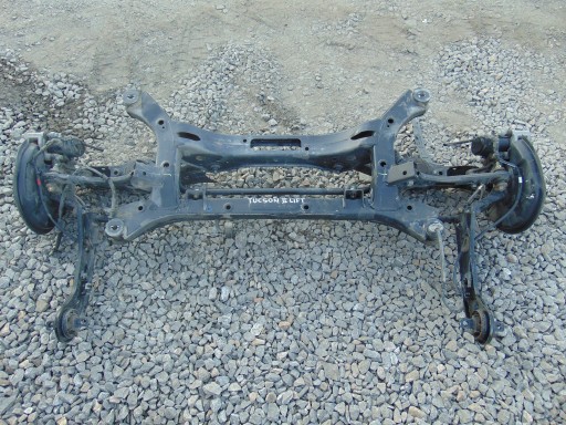 Задняя подвеска hyundai tucson ii 2 lift