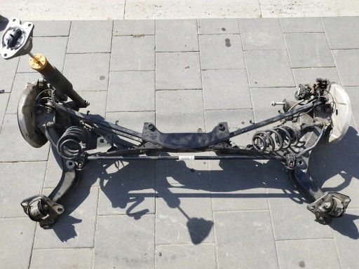 Задня підвіска повна bmw f48 f39