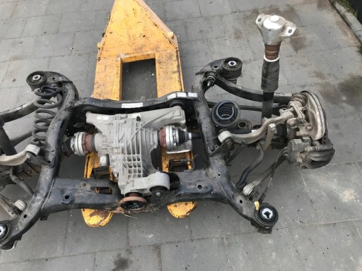 8R0505235H - Задняя левая задняя подвеска audi q5 80a