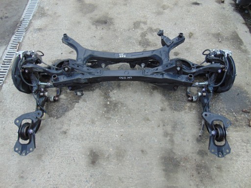 Задня задня підвіска lexus ux