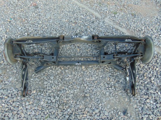 Задняя подвеска mitsubishi asx lift