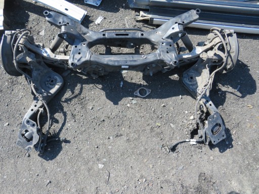 Задня підвіска renault koleos ii 2