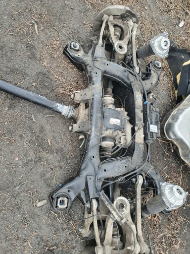 ZXY1234ZXYNN - Задня підвіска bmw x5 x6 f15 f16