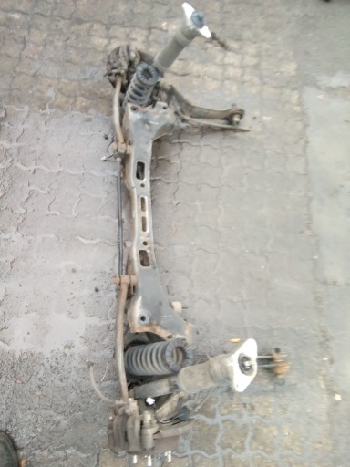6985236541 - Задняя подвеска hyundai i30 wagon 07-12r