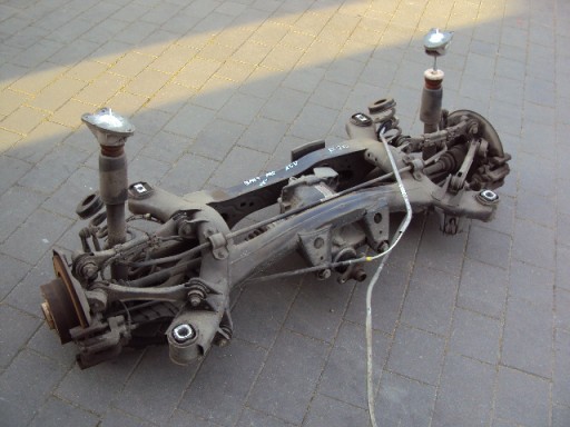 Балка задней подвески bmw 1 f20 116 2.93