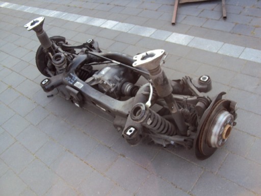 Луч задней подвески bmw 3 gt f34 2.81