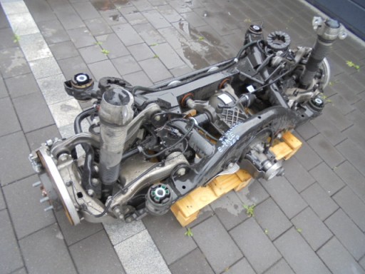 Задній підвісний промінь міст jaguar e-pace 2.0 d