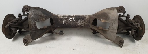 Балка задньої підвіски задній міст citroen c5 iii x7