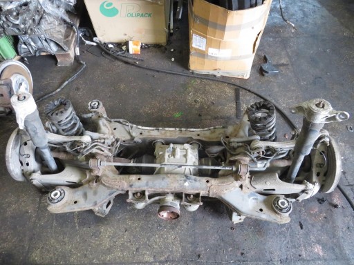 GMAUTO4574097 - Задня підвісна промінь задня вісь jaguar x760 2.0 d