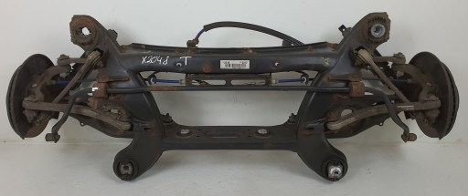 2043500312 - Задня підвісна промінь задня вісь mercedes glk x204