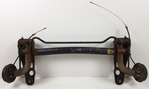 Задня підвіска задня променя mercedes w168