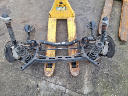 15401649653 - Задня підвіска задня променя vw tiguan audi q3 5n0505315s