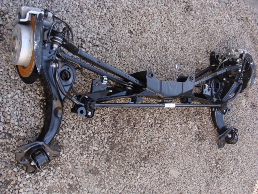 Задняя подвеска bmw 2 f45 f46 cooper f55 f56 !!