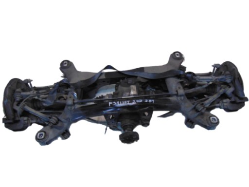 8745952 - Bmw f31 ліфт задня підвіска