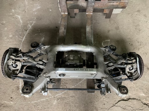 8619107 8619107 - Задняя подвеска bmw g11 4.0d 3.0d торсион 2.56 1