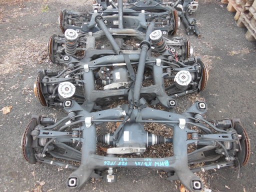 7852146-00 - Задня підвіска bmw x3 f25 x4 f26 lci комплект