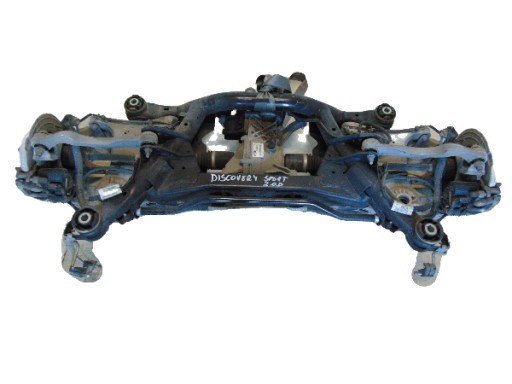 HJ32-4N053-BA - Задня підвіска discovery sport 2.0d