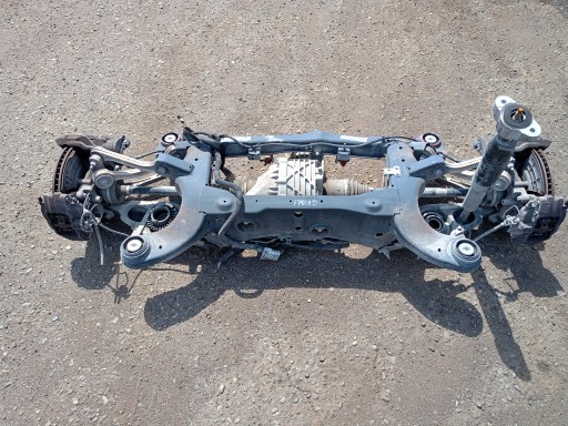 3.0 - Задня підвіска dyfer maserati ghibli iii m157 підйом 17р-