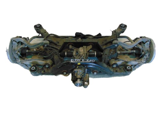 1254785693 - Задня підвіска jaguar e-pace 2.0d