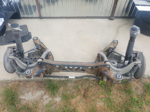 Комплект задньої підвіски a6 c7 2.0d 4g0505235p