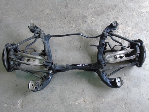 4K0505235AC 55 - Задняя подвеска kpl.audi a6 c8 a7 4k 35tdi 20d 1