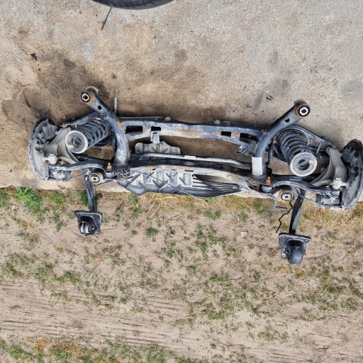 3Q0505235AA - Задня підвіска набір audi q3 83a 2wd