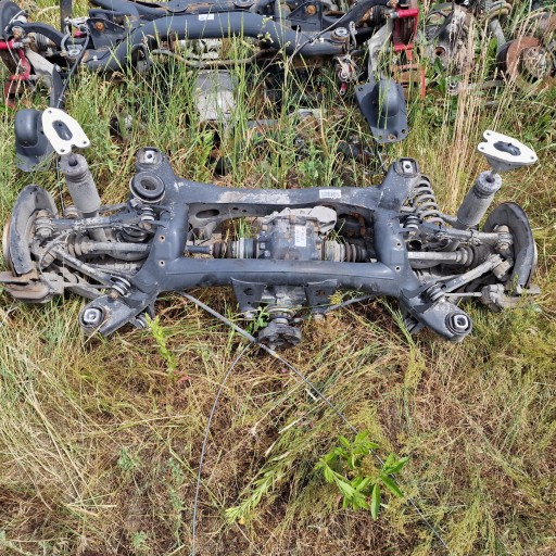 2.81 2.0 - Комплект задньої підвіски. bmw 4 f36 підйомник