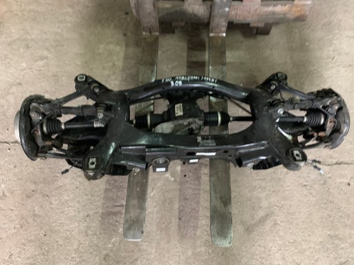 7599466 55 - Задняя подвеска набор bmw f20 116i lift 3.08 1