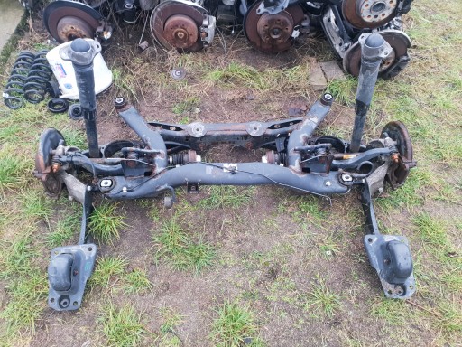 Задняя подвеска набор turtleneck vii 4x4 wagon