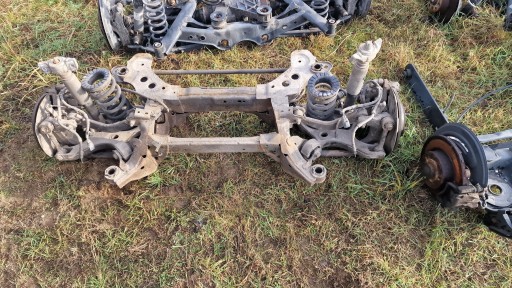 mk5 - Комплект задньої підвіски мондео мк5 універсал