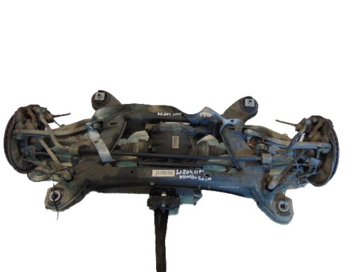 2043506110 - Mercedes w204 лифт универсал 2.2cdi задняя подвеска