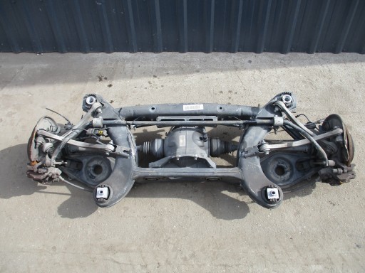 Задняя подвеска мерседес w207