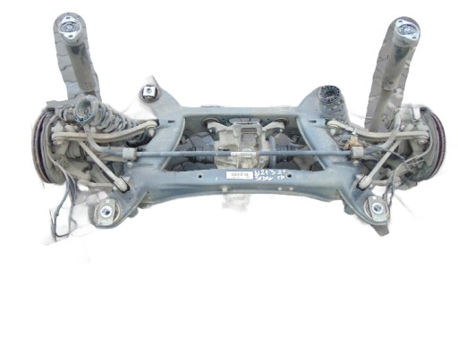 A21399999888 00 - Задня підвіска mercedes w213 2.0cdi 4matic