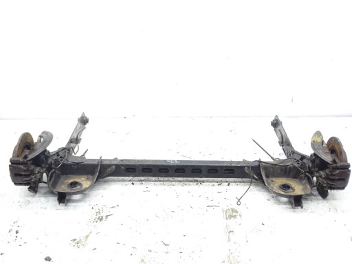 93868595, - Задня підвіска задня балка моста trafc vivaro iii 93868595