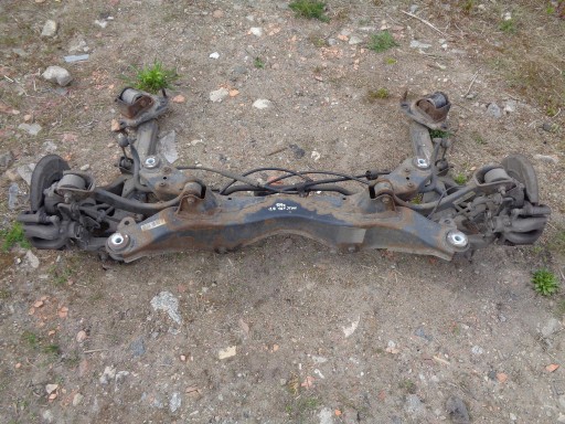 Задня підвіска коляски alfa romeo alfers 159 2005-2011