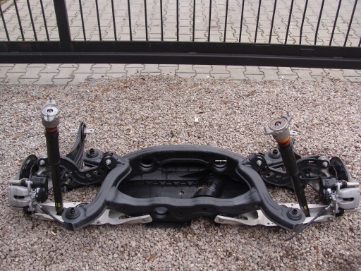 Задня призупинення прав a-класу w176 b-клас w246