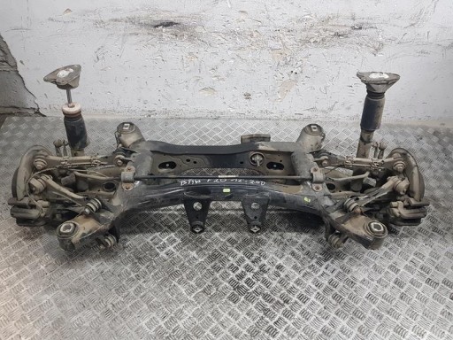 Задняя подвеска задняя часть bmw f20 2.0 d