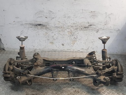 Задня підвіска задня bmw f20 2.0 d